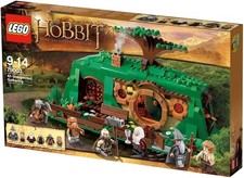 LEGO 79003 Lo Hobbit Un