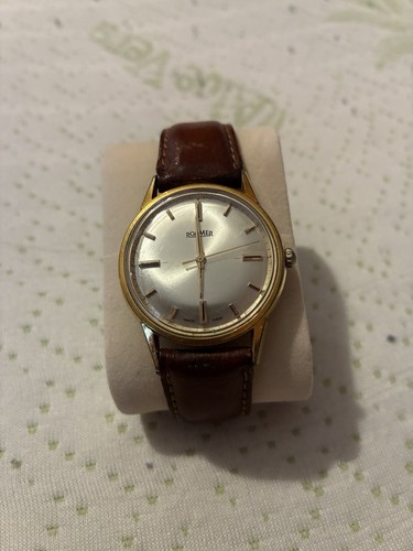 Orologio roamer anni 60 - orologio,