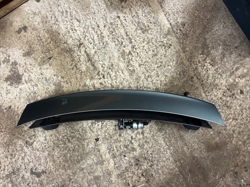Audi spoiler cofano - spoiler,