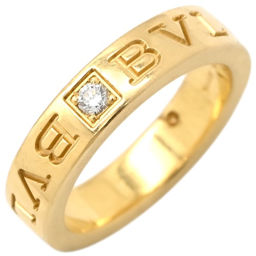 Anello bvlgari bulgari - bulgari,
