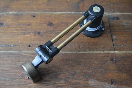 Antique gramophone audak co - ,