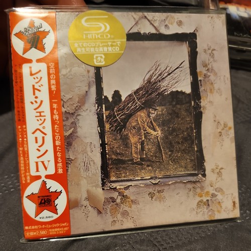 Led zeppelin shm - zeppelin:, (nm)