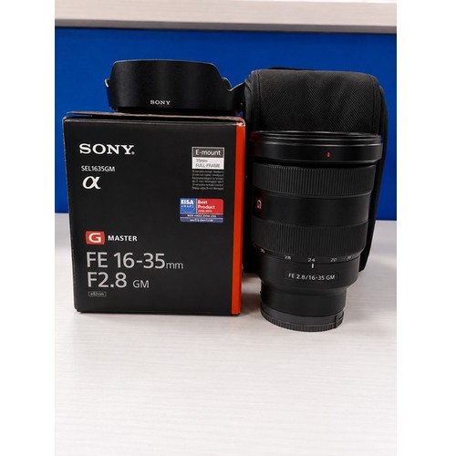 Sony f2 8 gm - fe,