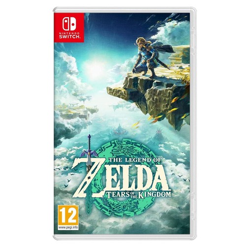 The legend zelda tears of - -,