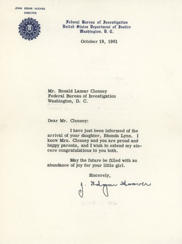 Edgar hoover tsl dal - hoover,