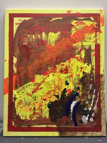 Quadro astratto 40x50 - , cm