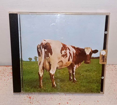 Pink floyd atom heart - pink, floyd:atom