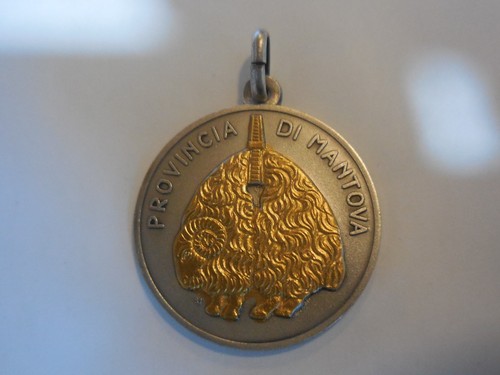 Medaglia ordine toson oro - ordine, d'oro