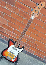 Telebasso vintage Jedson scala