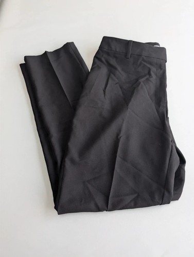 Pantalone sartoriale nero