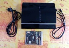 Console Ps3 Fat 40 GB + Cavo
