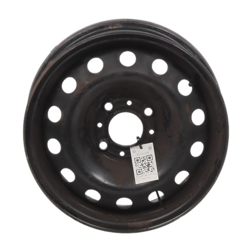 Cerchio acciaio citroen c3 - acciaio,