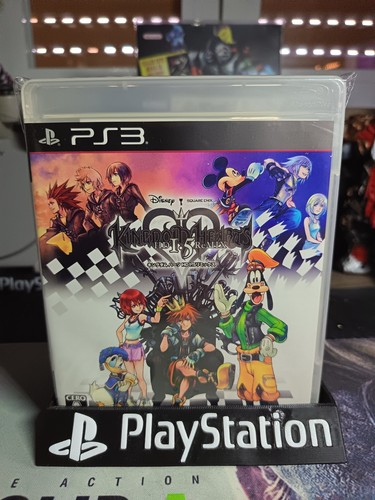 Kingdom hearts 5 remix - hearts, hd