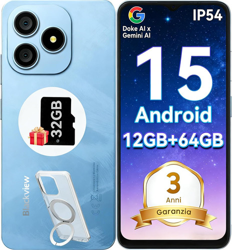 Wave smartphone android 15 - smartphone,