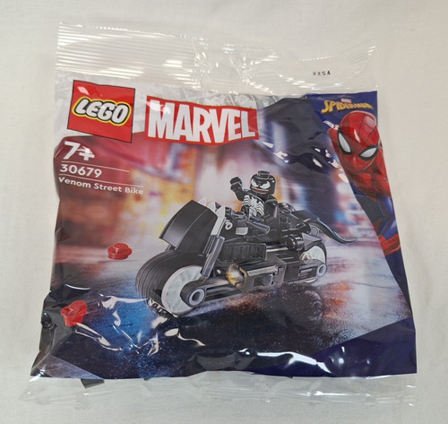 Lego marvel 30679 - 30679, street