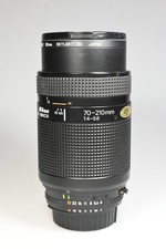 Nikon AF Nikkor 4,0-5,6 70-200