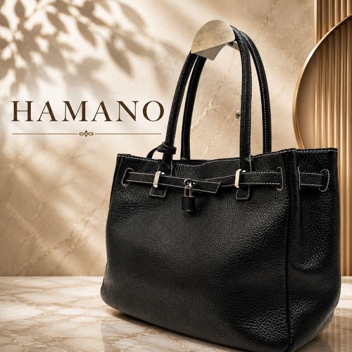 Borsa mano hamano pelle - borsa,