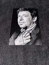 Patrick Bruel photo Autograph Dédicace