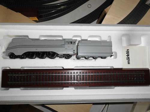 Marklin 37913 locomotiva - marklin,