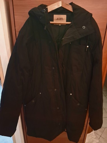 Piumino uomo cape taglio - piumino,