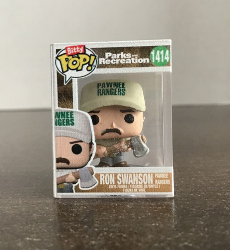 Funko bitty pop parks - funko,