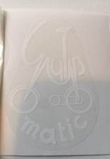 Garelli GULP MATIC BIANCO