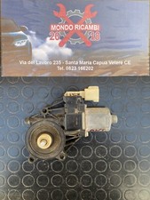 Motorino Modulo Alzavetro Anteriore Destro E Ricambi Per Ford Fiesta Dal 2008