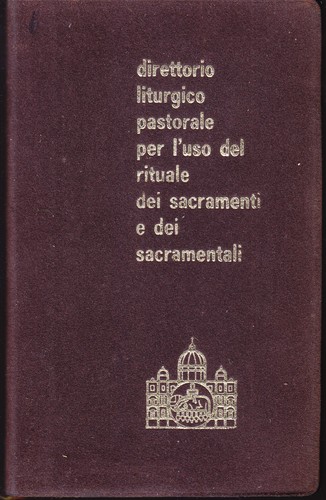 Direttorio liturgico pastorale