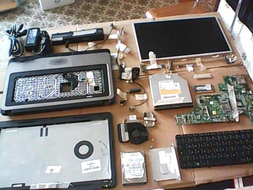Notebook 635 pezzi - , di
