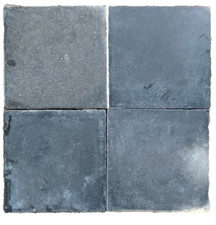 4 mattonelle riggiole in