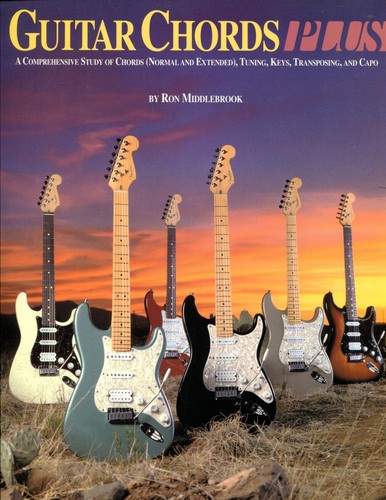 Accordi per chitarra più - , uno