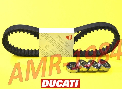 Kit cinghie ducati - ducati, +