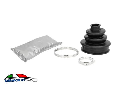 Kit cuffia giunto lato ruota - giunto,