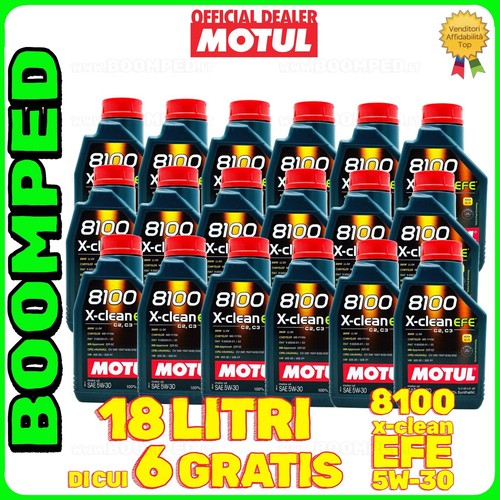 Litri olio motore - litri, motul