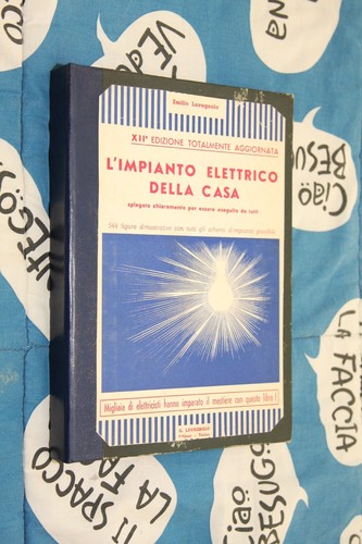 Impianto elettrico della - l'impianto,