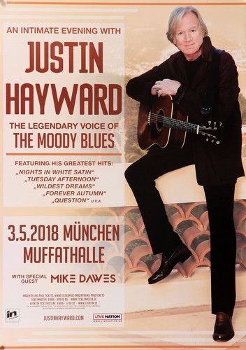Justin hayward the - justin,