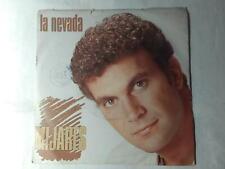 MIJARES La nevada 7" FESTIVAL DI SANREMO 1990 90 MIA MARTINI 