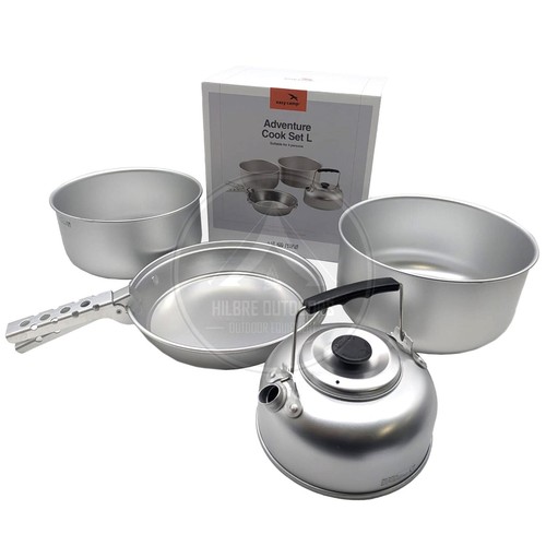 Set cottura padelle - set,