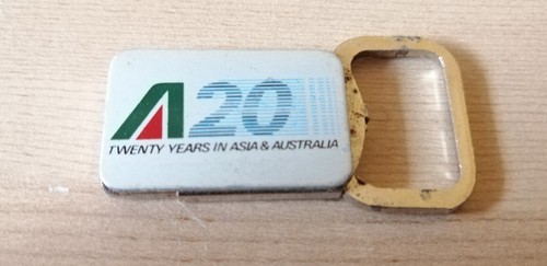 Alitalia portachiavi - alitalia,