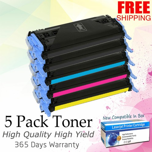 Toner colori per stampante - 5,