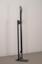 Pinza da camino "Leina" di Pep Bonet per Officina Alessi, Italia, anni '80.