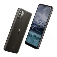 Cellulare Smartphone Nokia G11 6,5" 4+64GB Dual Sim Charcoal Grigio