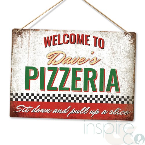 Pizzeria personalizzata - personalizzata,