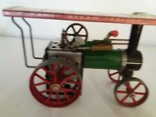 Wilesco Macchina a vapore Riproduzione di una Trattrice del XX Secolo