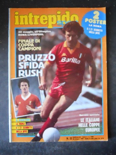 Intrepido sport 1984 fianle - 22,