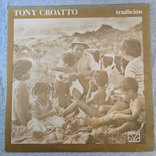 Tony croatto tradicion velvet - tony,