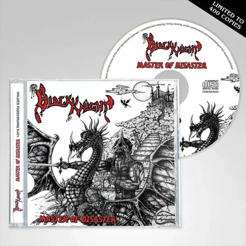 Black knight master - knight, of