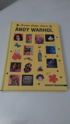 Andy warhol cappa legora - andy,