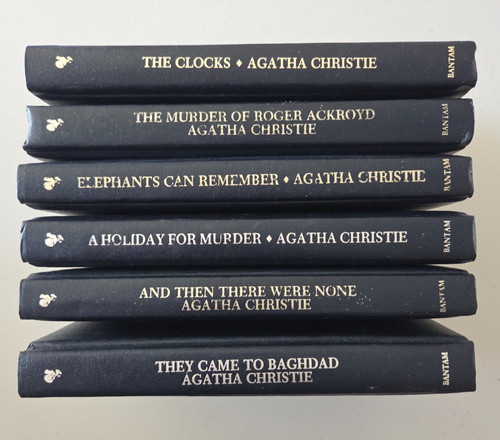 Agatha christie mystery - christie,