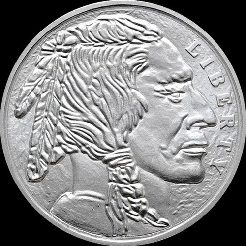 American buffalo argento - american, 1